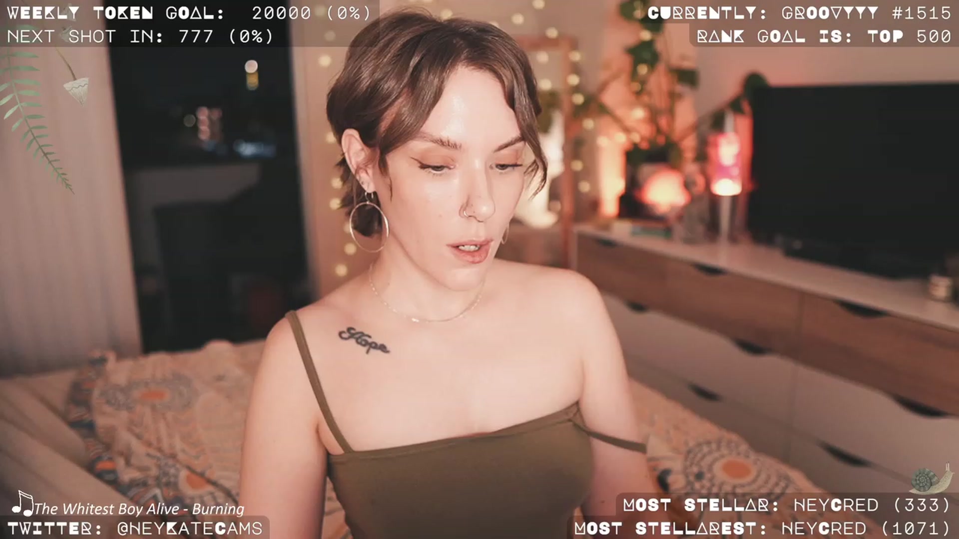 Gallery image thumbnail from HeyKate's myfreecams stream on, 10/13/2023, 03:18 image 13 of 20