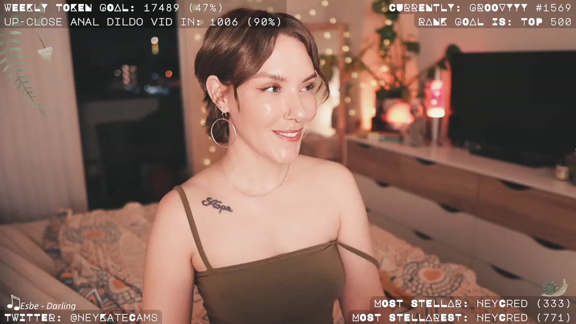 Gallery image thumbnail from HeyKate's myfreecams stream on, 10/13/2023, 03:18 image 3 of 20