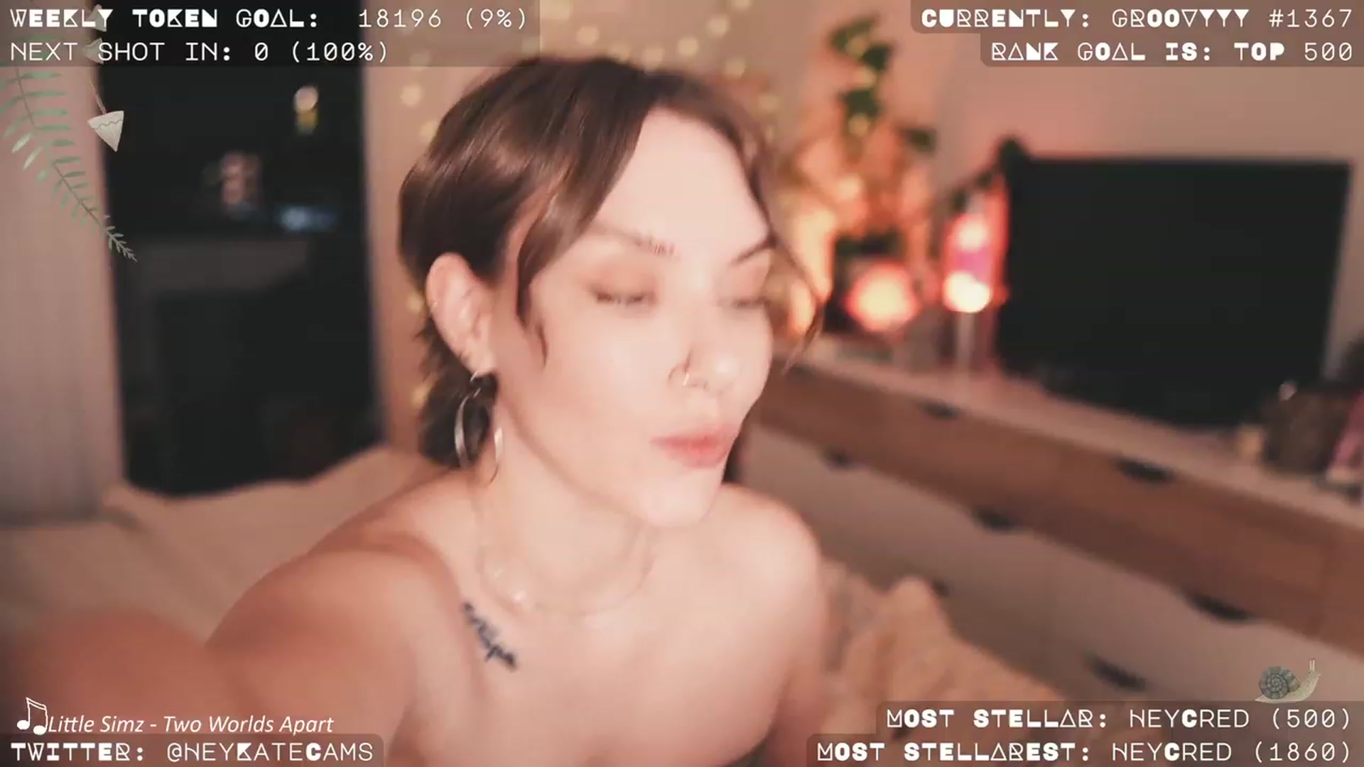 Gallery image thumbnail from HeyKate's myfreecams stream on, 10/13/2023, 05:50 image 8 of 20