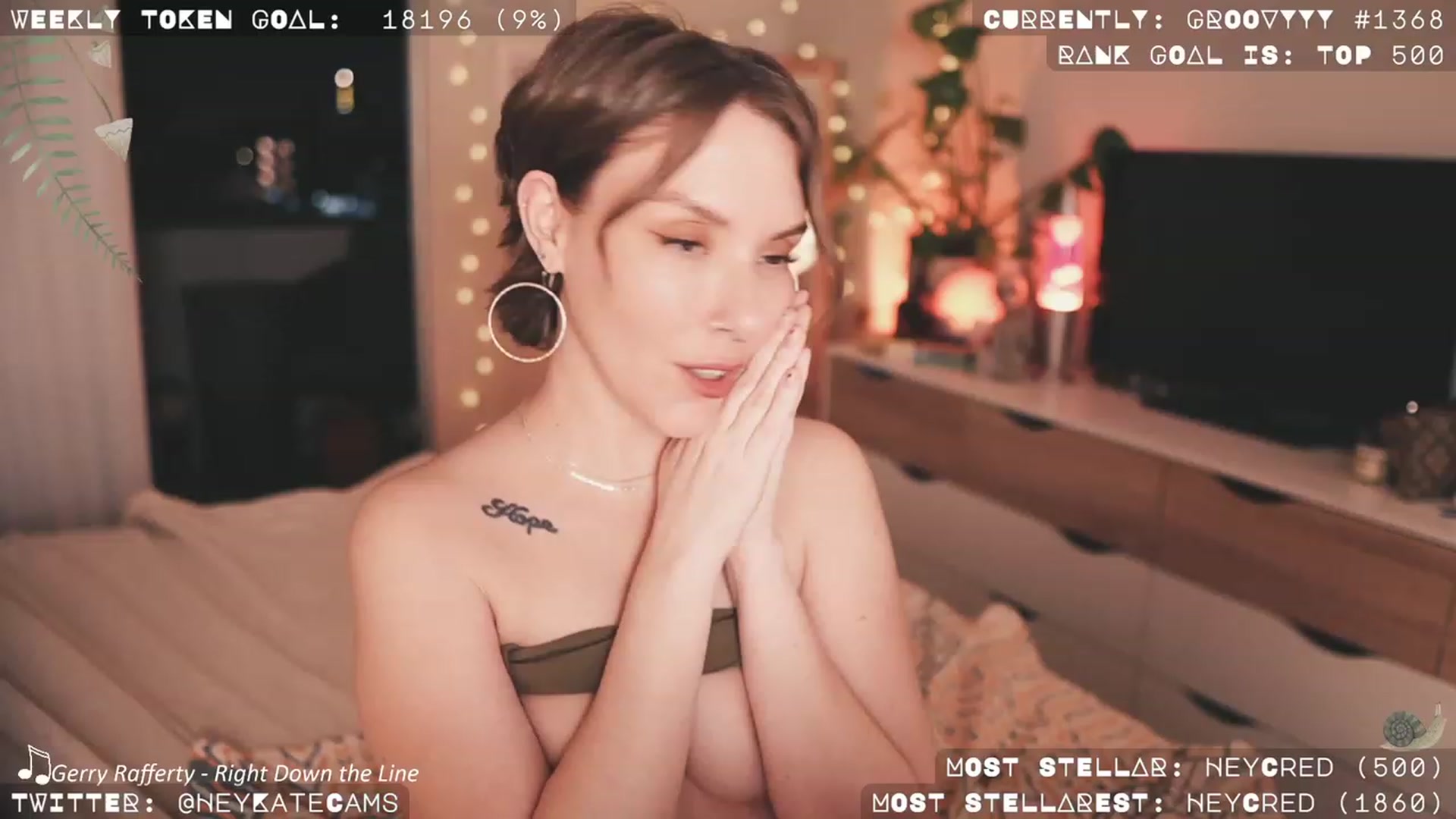 Gallery image thumbnail from HeyKate's myfreecams stream on, 10/13/2023, 05:50 image 19 of 20