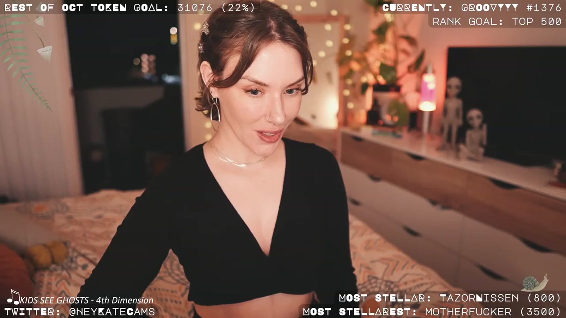 Gallery image thumbnail from HeyKate's myfreecams stream on, 10/22/2023, 06:49 image 14 of 20