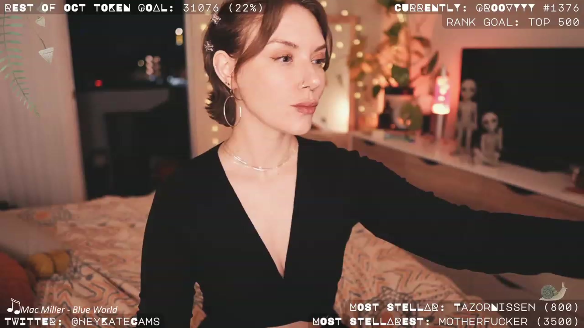 Gallery image thumbnail from HeyKate's myfreecams stream on, 10/22/2023, 06:49 image 17 of 20