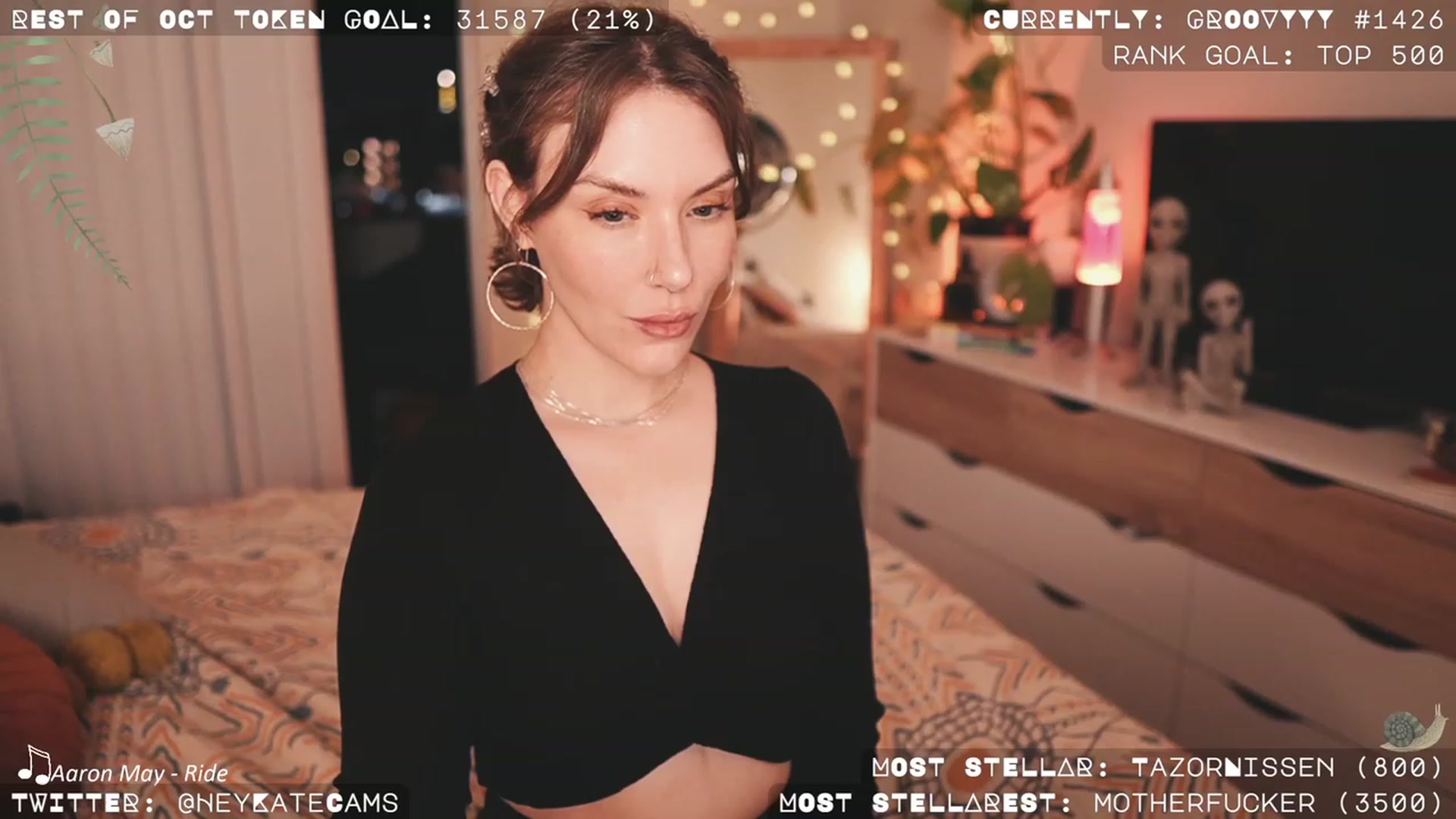 Gallery image thumbnail from HeyKate's myfreecams stream on, 10/22/2023, 06:49 image 5 of 20