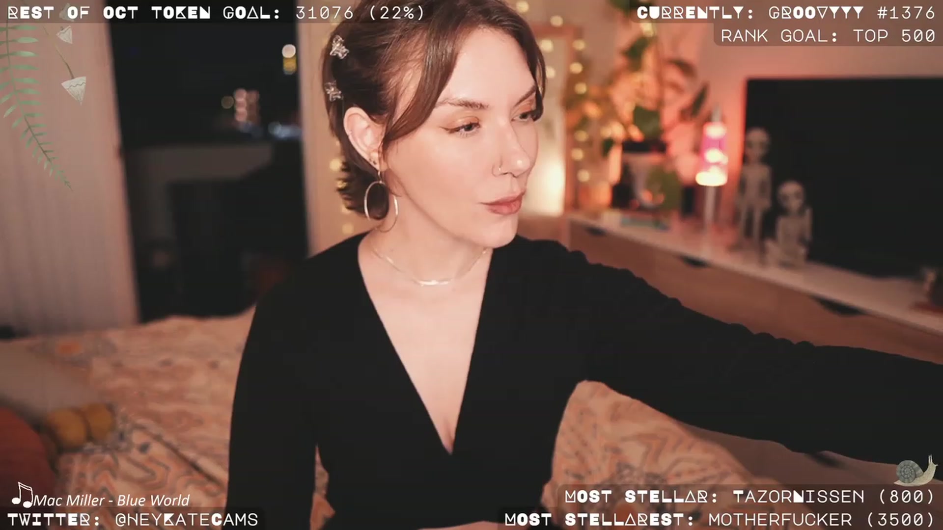 Gallery image thumbnail from HeyKate's myfreecams stream on, 10/22/2023, 06:49 image 18 of 20