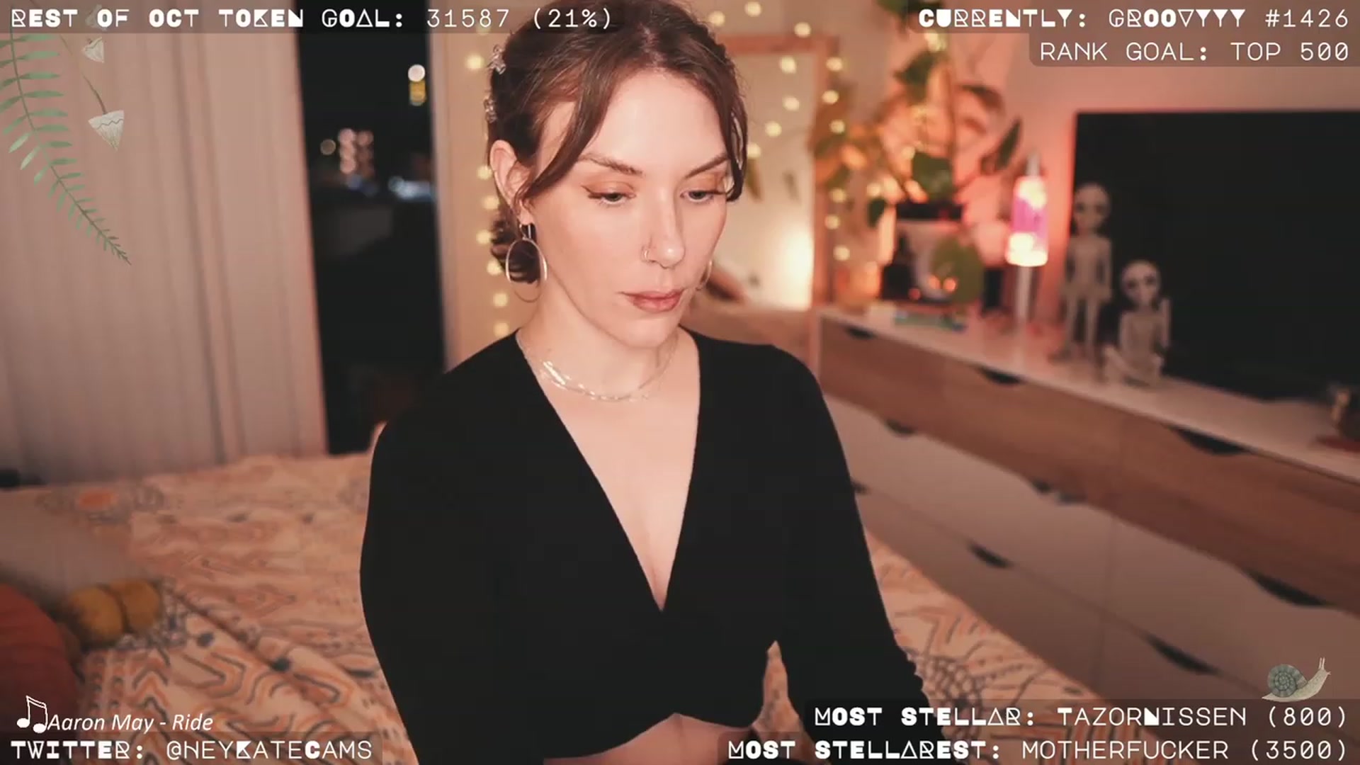 Gallery image thumbnail from HeyKate's myfreecams stream on, 10/22/2023, 06:49 image 4 of 20