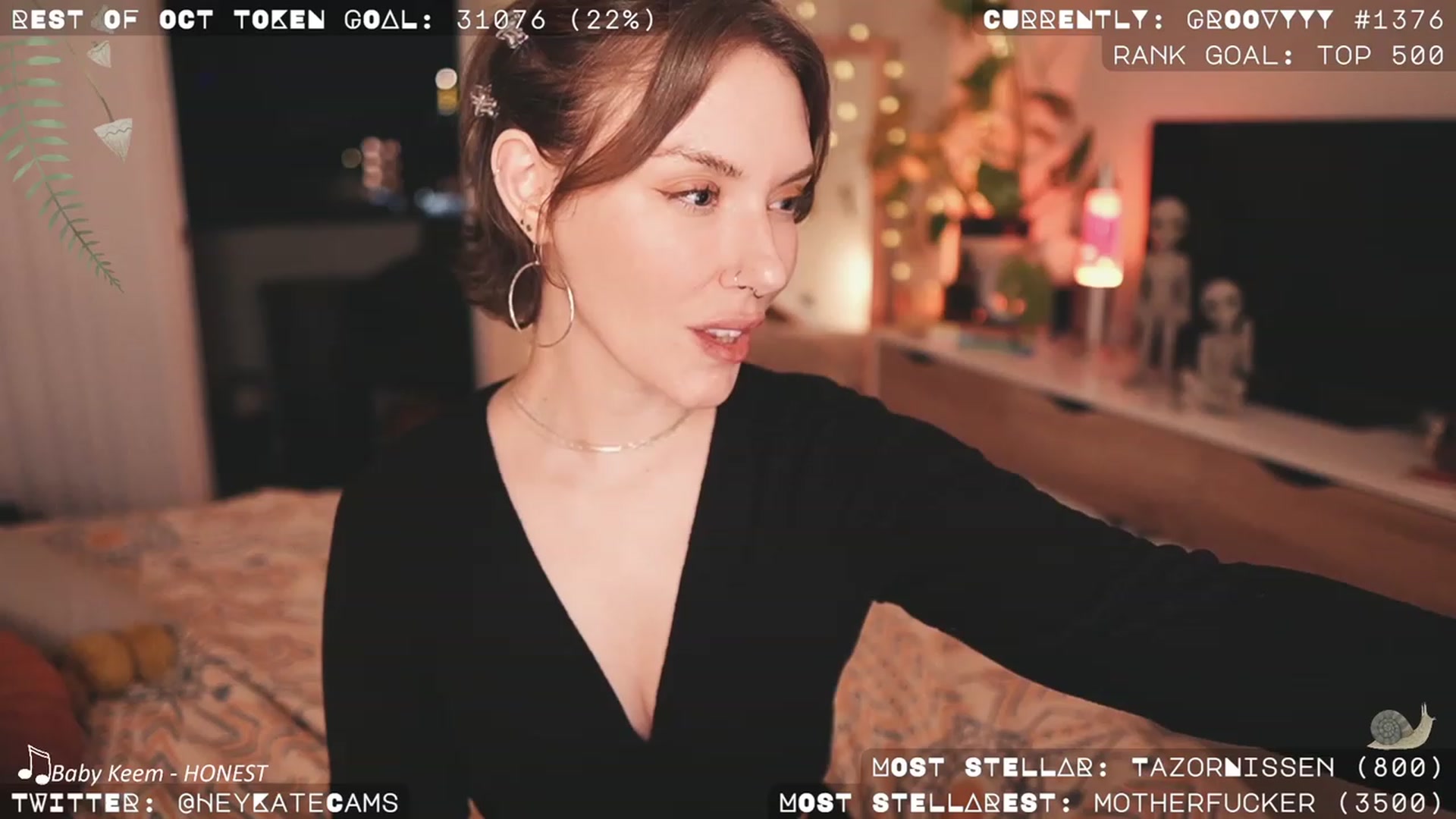 Gallery image thumbnail from HeyKate's myfreecams stream on, 10/22/2023, 06:49 image 19 of 20