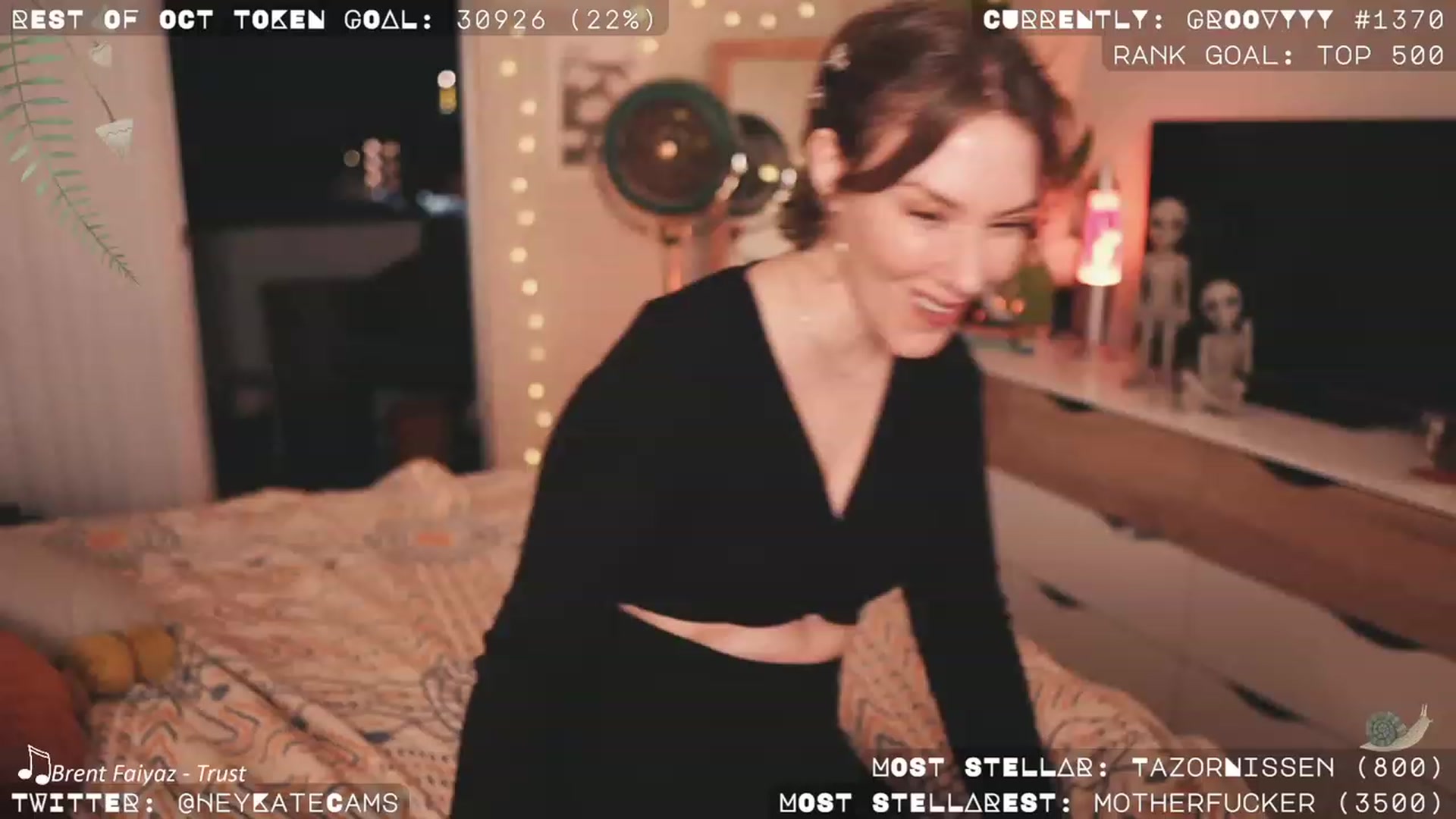 Gallery image thumbnail from HeyKate's myfreecams stream on, 10/22/2023, 09:24 image 2 of 20