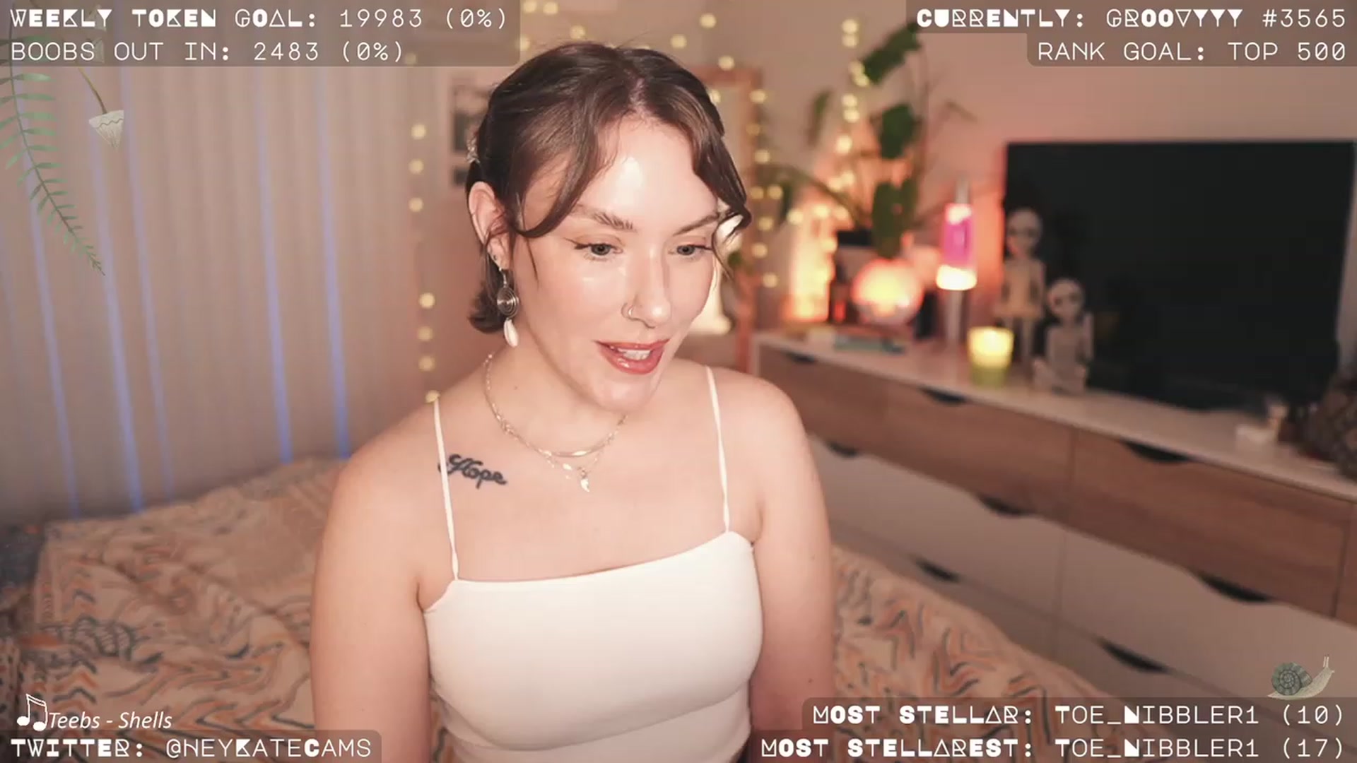Gallery image thumbnail from HeyKate's myfreecams stream on, 11/02/2023, 01:39 image 14 of 20