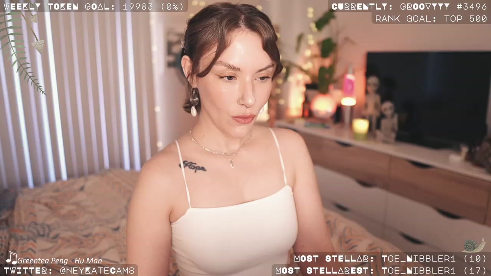 Gallery image thumbnail from HeyKate's myfreecams stream on, 11/02/2023, 01:39 image 7 of 20