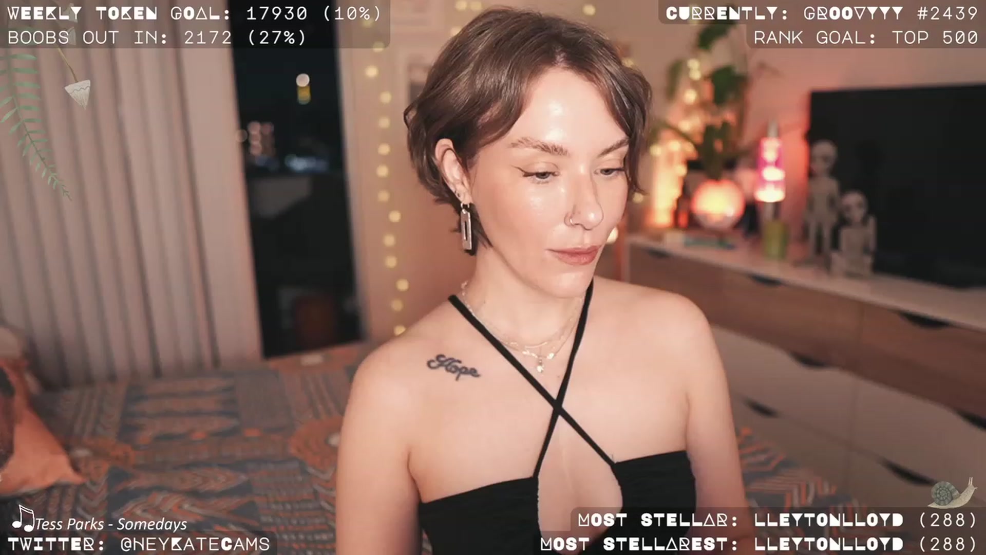 Gallery image thumbnail from HeyKate's myfreecams stream on, 11/04/2023, 03:10 image 17 of 20