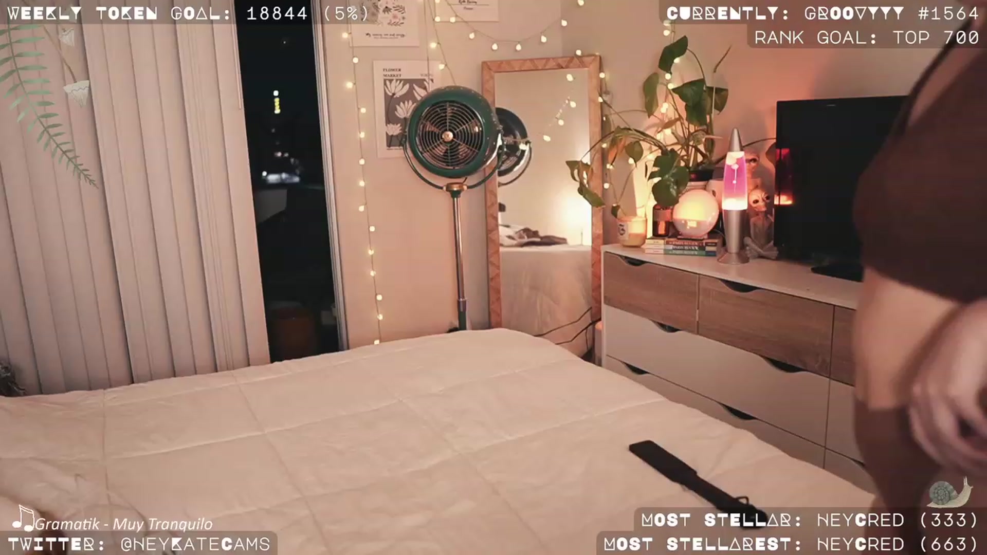 Gallery image thumbnail from HeyKate's myfreecams stream on, 11/10/2023, 03:50 image 11 of 20