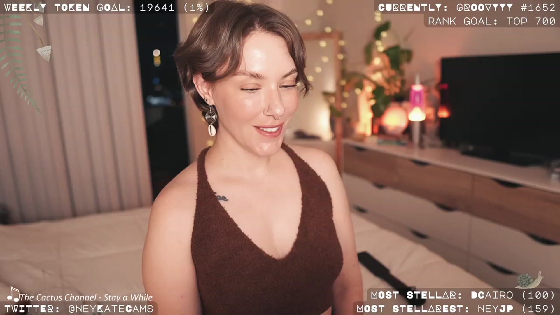 Gallery image thumbnail from HeyKate's myfreecams stream on, 11/10/2023, 03:50 image 7 of 20