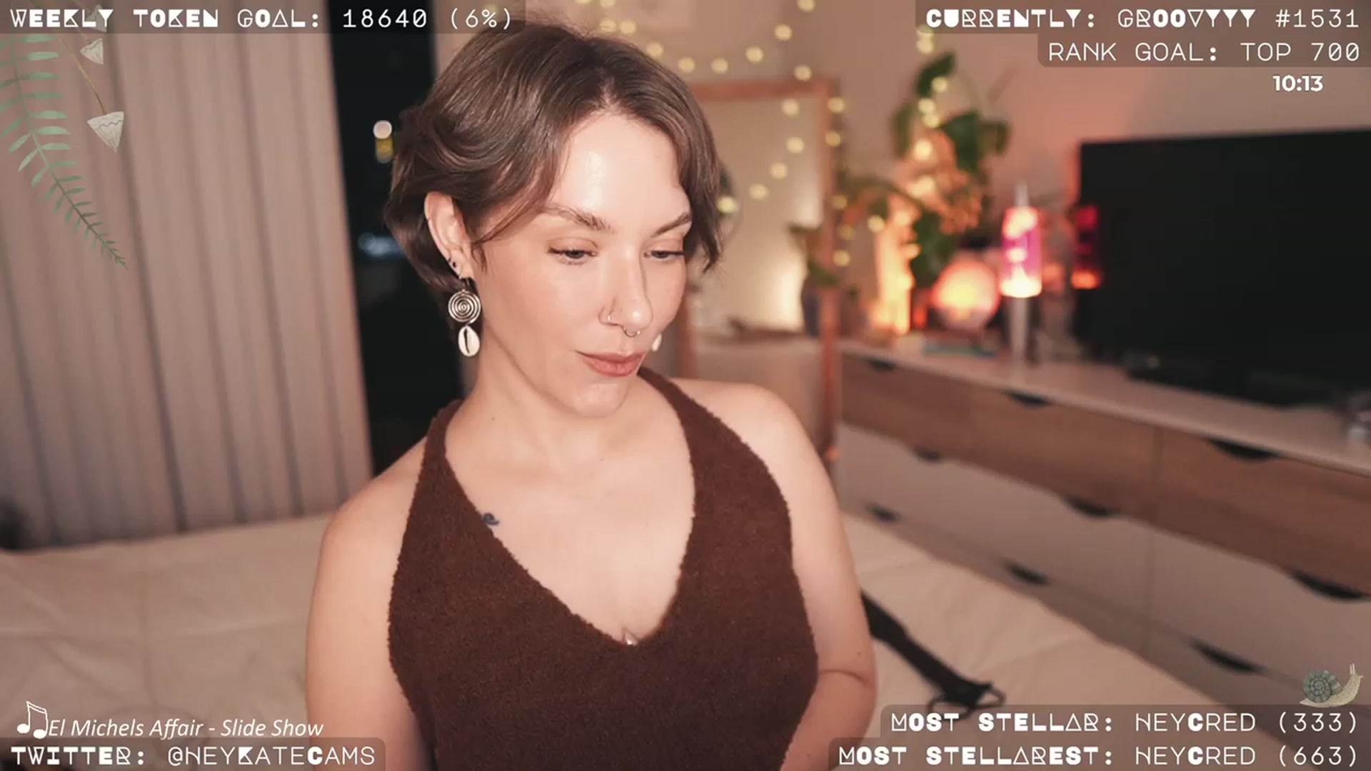 Gallery image thumbnail from HeyKate's myfreecams stream on, 11/10/2023, 03:50 image 20 of 20