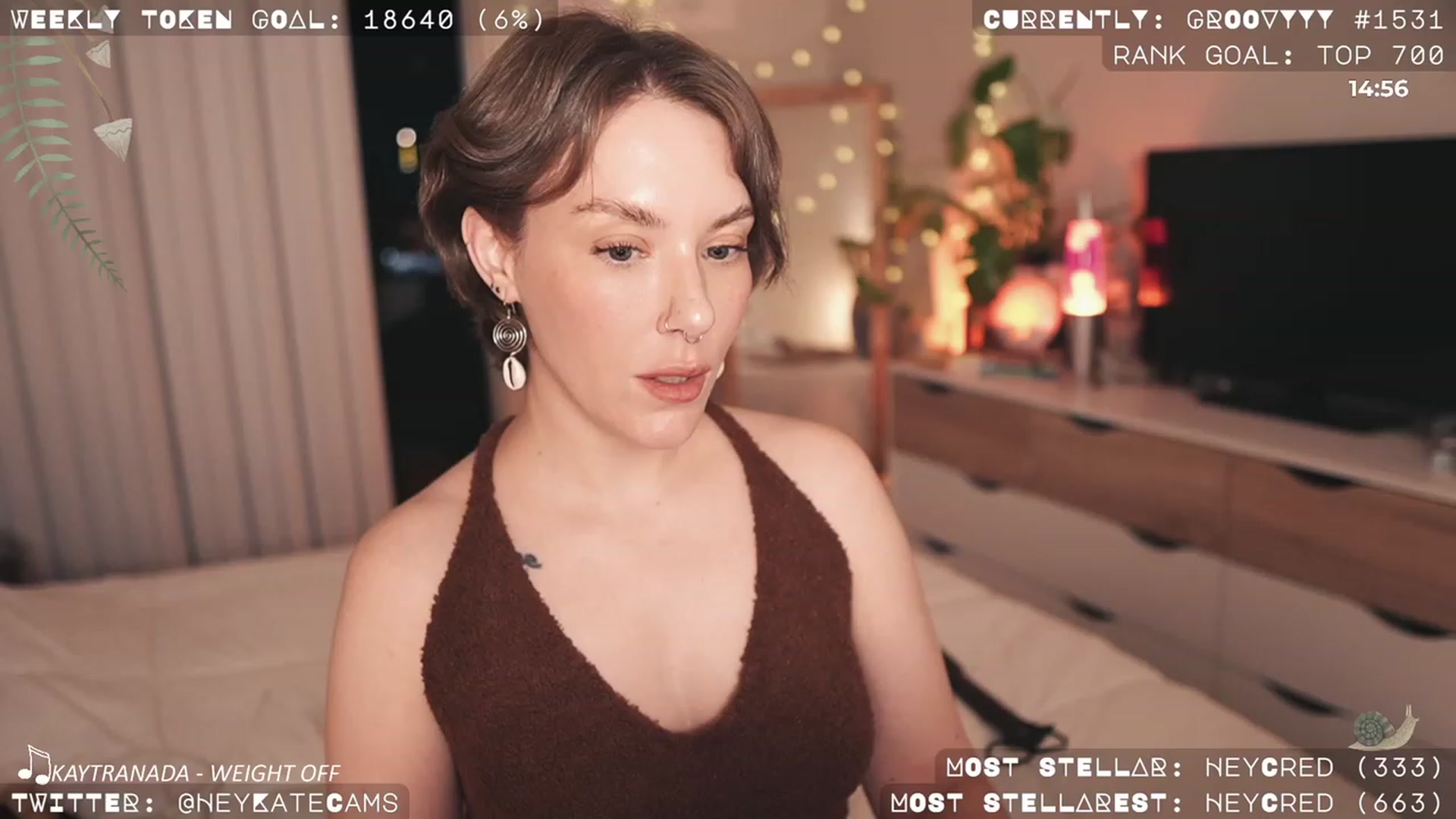Gallery image thumbnail from HeyKate's myfreecams stream on, 11/10/2023, 03:50 image 19 of 20