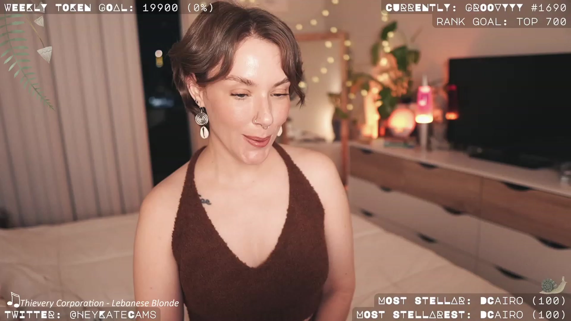 Gallery image thumbnail from HeyKate's myfreecams stream on, 11/10/2023, 03:50 image 3 of 20