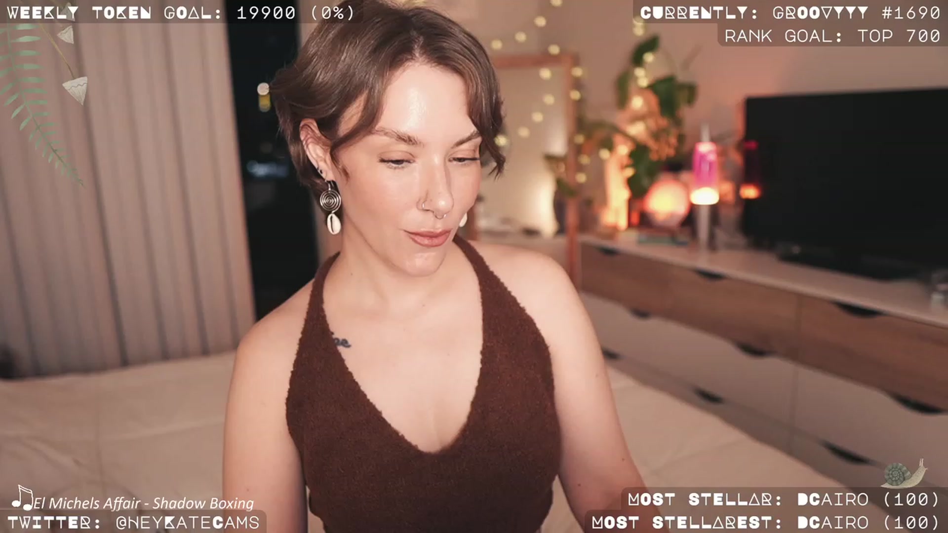Gallery image thumbnail from HeyKate's myfreecams stream on, 11/10/2023, 03:50 image 4 of 20