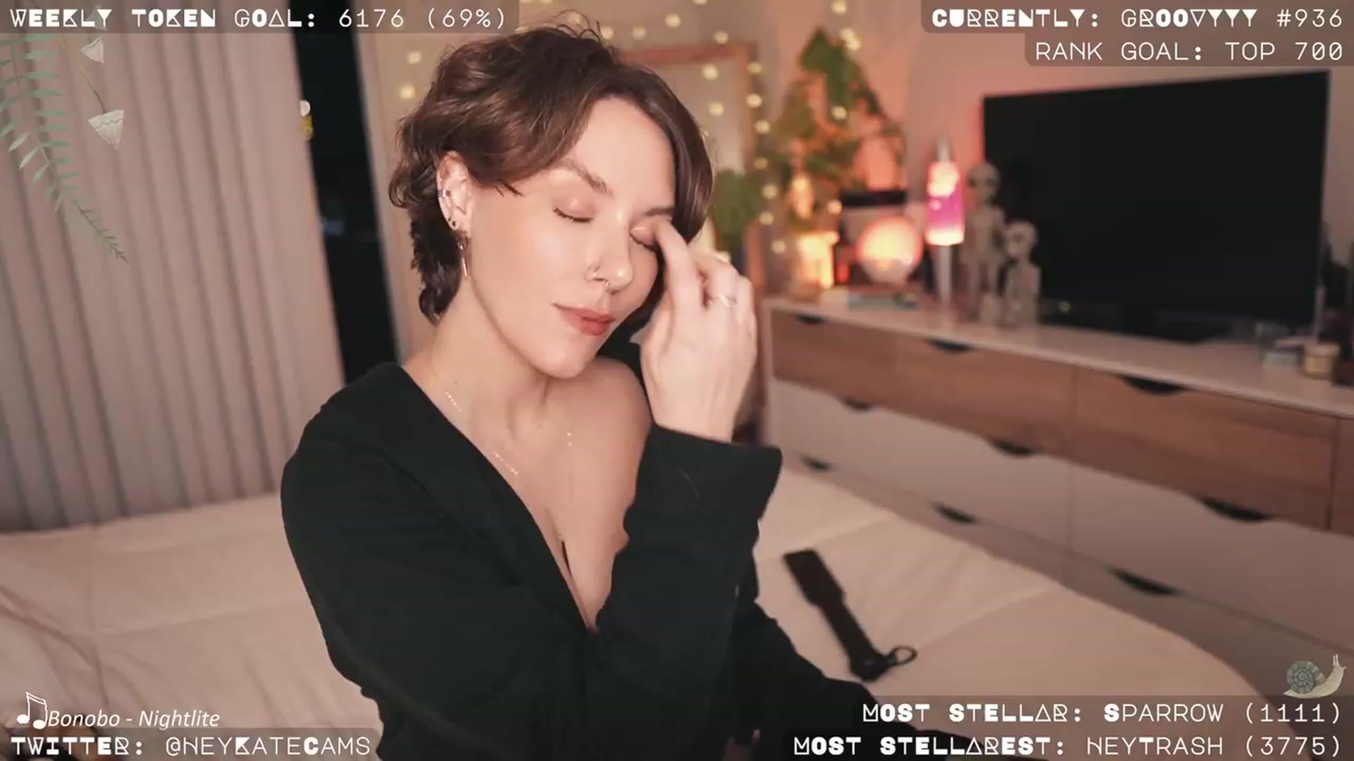 Gallery image thumbnail from HeyKate's myfreecams stream on, 11/12/2023, 07:07 image 16 of 20