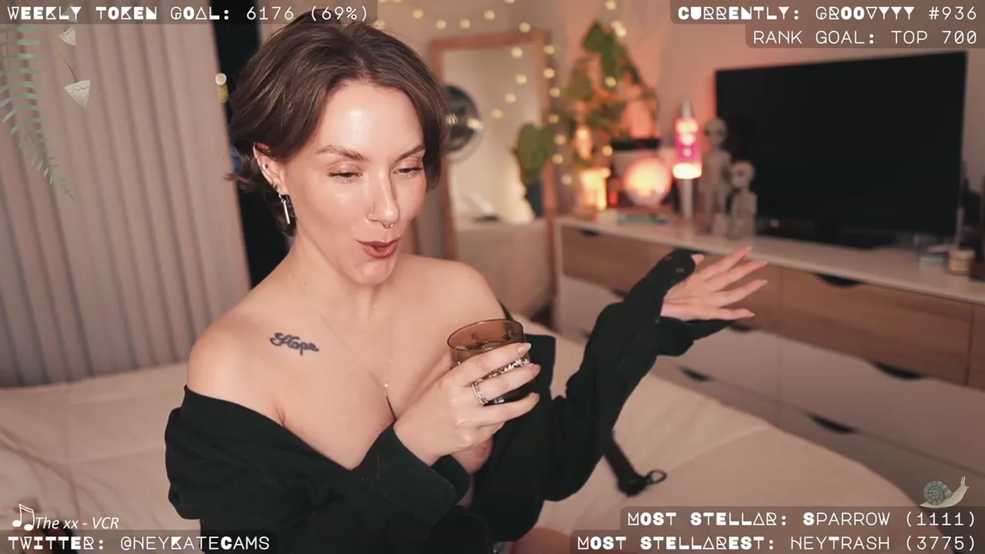 Gallery image thumbnail from HeyKate's myfreecams stream on, 11/12/2023, 07:07 image 12 of 20