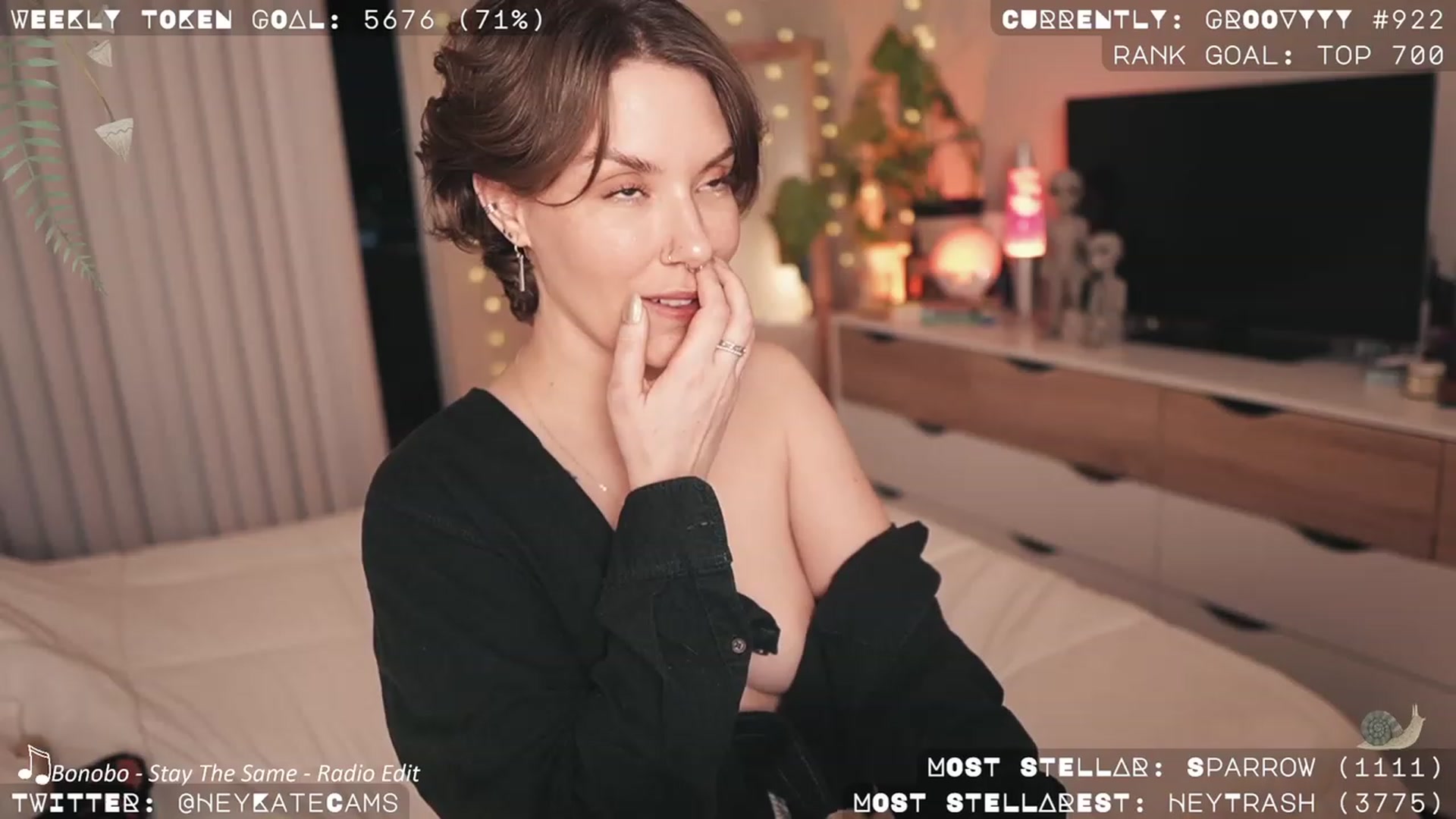 Gallery image thumbnail from HeyKate's myfreecams stream on, 11/12/2023, 10:01 image 14 of 20