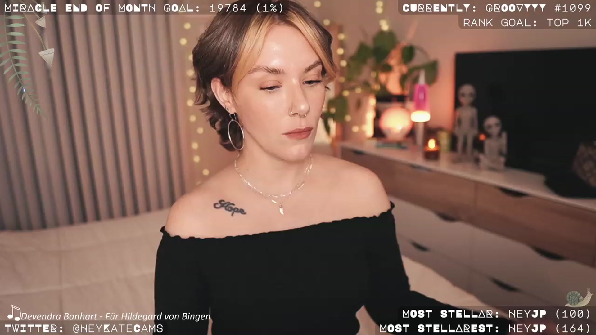 Gallery image thumbnail from HeyKate's myfreecams stream on, 11/29/2023, 03:53 image 3 of 20