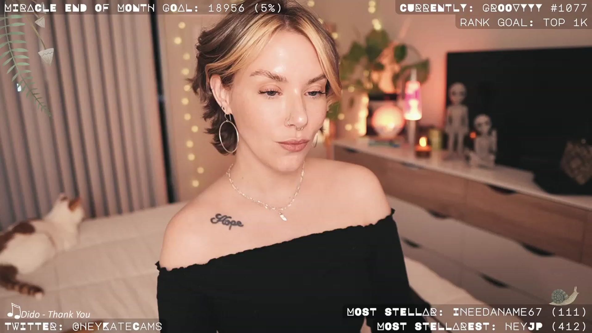 Gallery image thumbnail from HeyKate's myfreecams stream on, 11/29/2023, 03:53 image 18 of 20