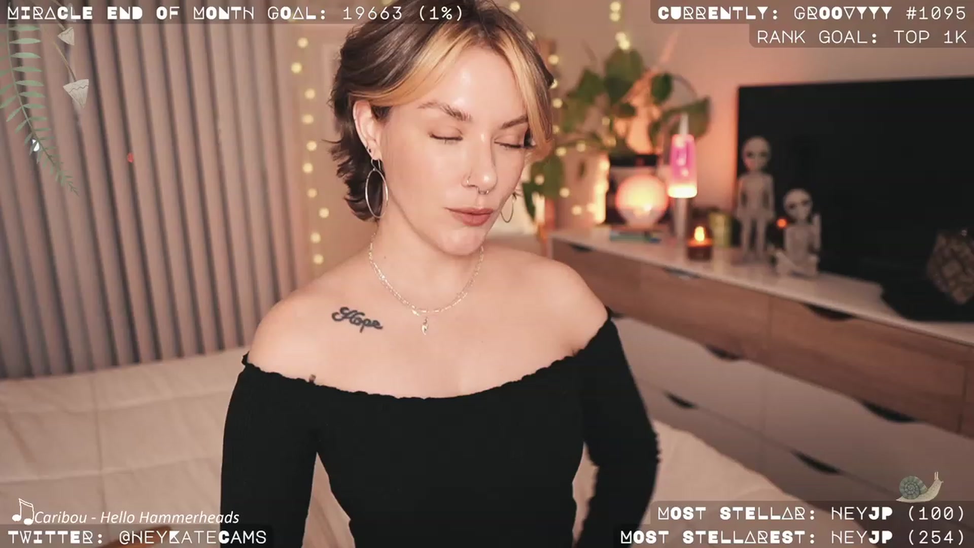 Gallery image thumbnail from HeyKate's myfreecams stream on, 11/29/2023, 03:53 image 6 of 20
