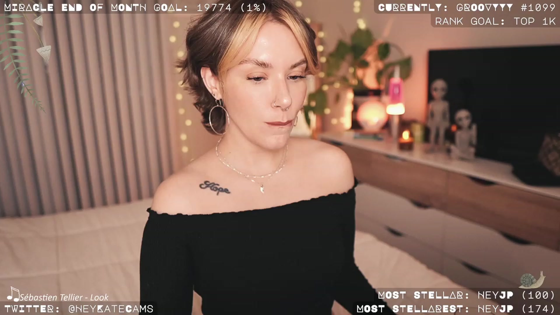 Gallery image thumbnail from HeyKate's myfreecams stream on, 11/29/2023, 03:53 image 4 of 20