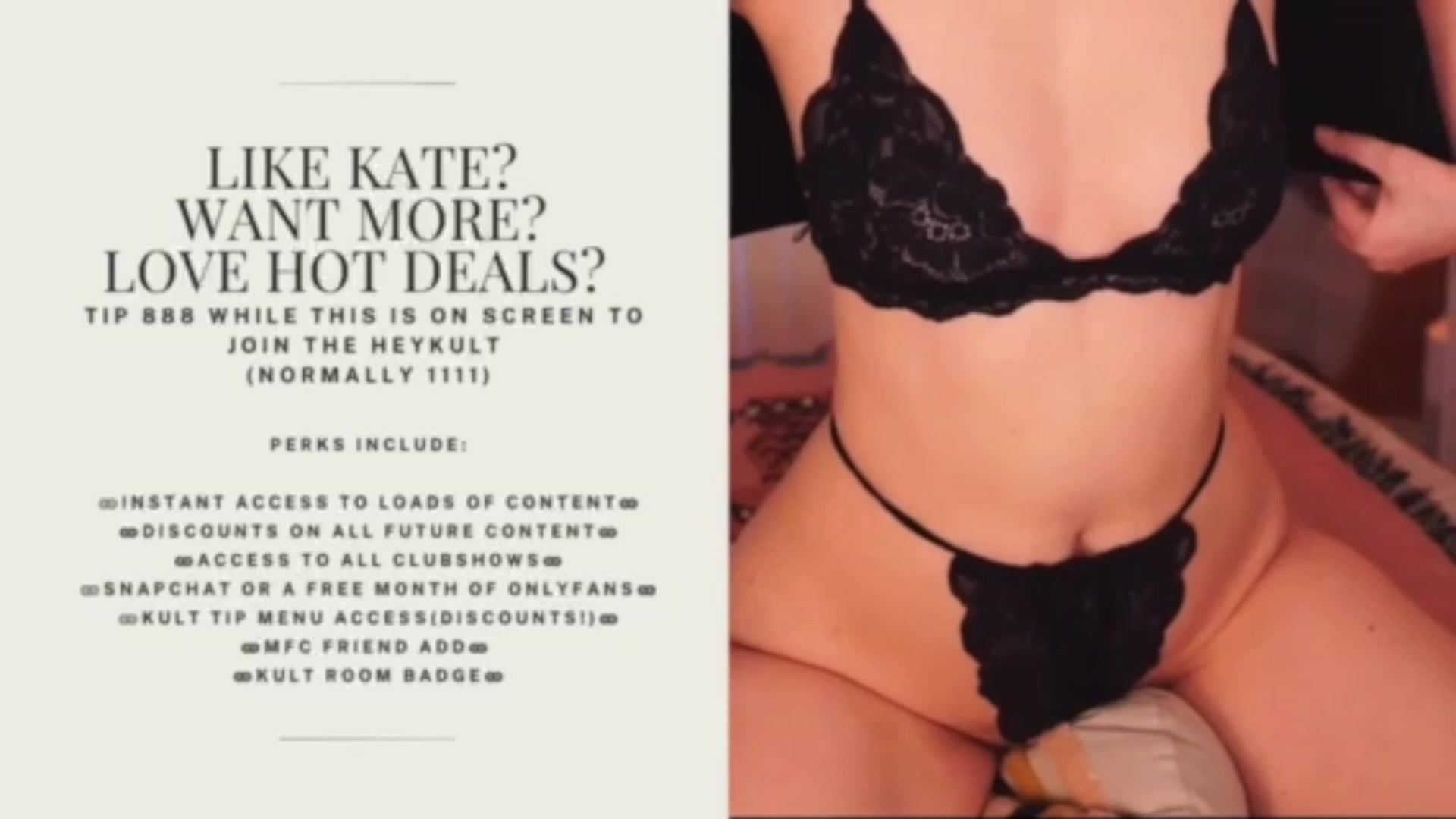 Gallery image thumbnail from HeyKate's myfreecams stream on, 12/16/2023, 10:32 image 3 of 20
