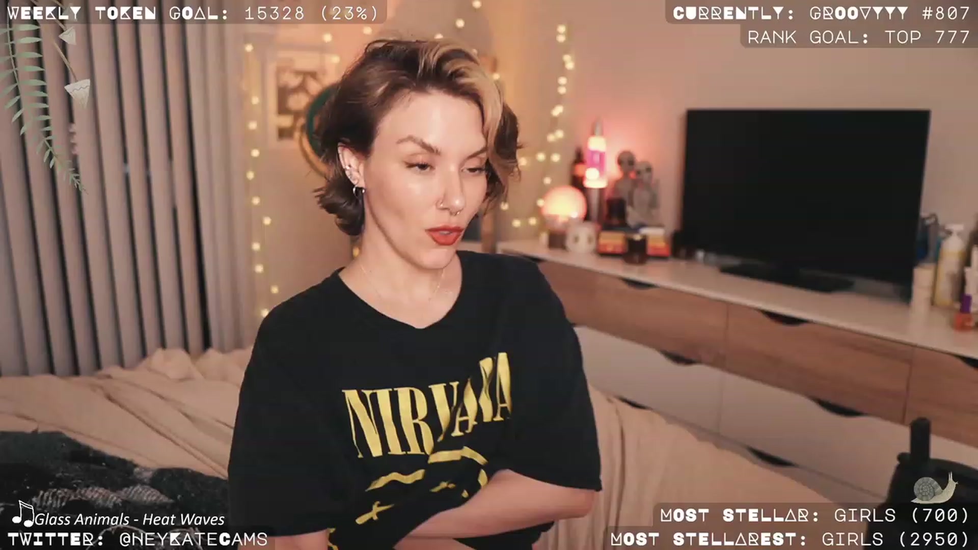 Gallery image thumbnail from HeyKate's myfreecams stream on, 12/21/2023, 09:50 image 3 of 20