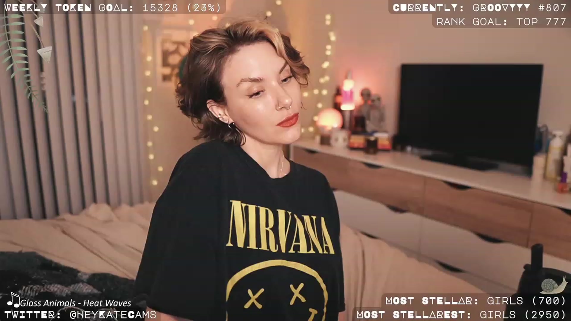 Gallery image thumbnail from HeyKate's myfreecams stream on, 12/21/2023, 09:50 image 4 of 20