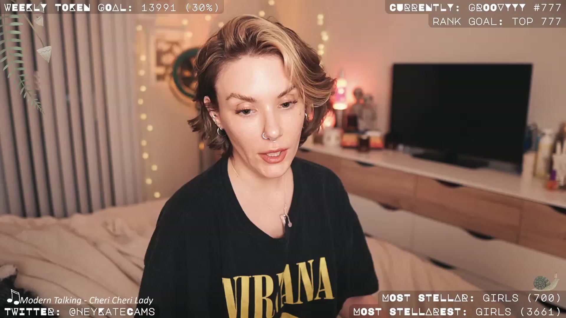 Gallery image thumbnail from HeyKate's myfreecams stream on, 12/21/2023, 10:58 image 6 of 20