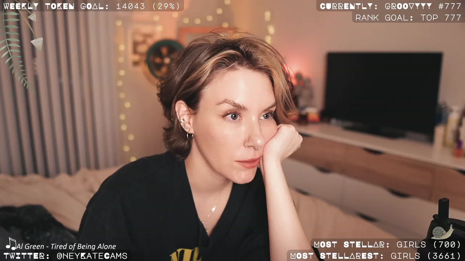 Gallery image thumbnail from HeyKate's myfreecams stream on, 12/21/2023, 10:58 image 1 of 20