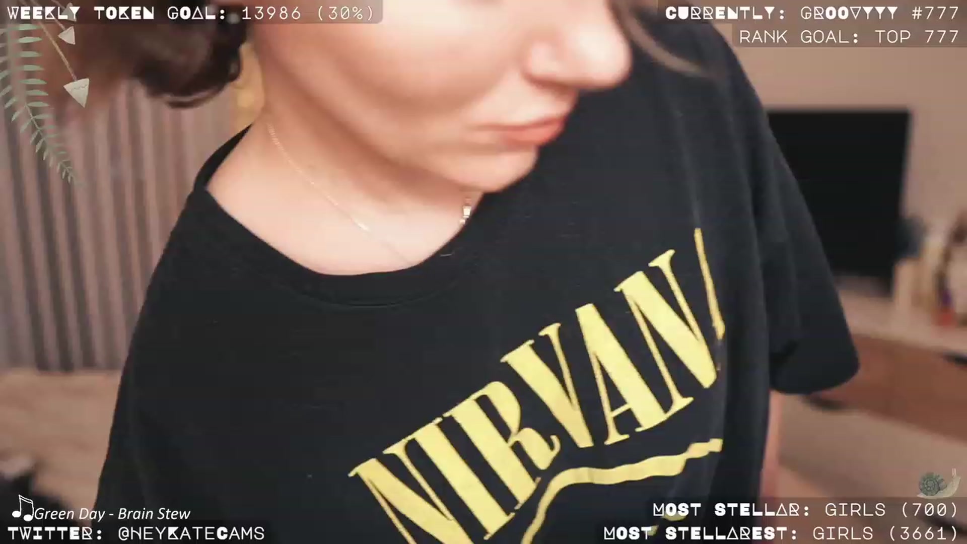 Gallery image thumbnail from HeyKate's myfreecams stream on, 12/21/2023, 10:58 image 10 of 20