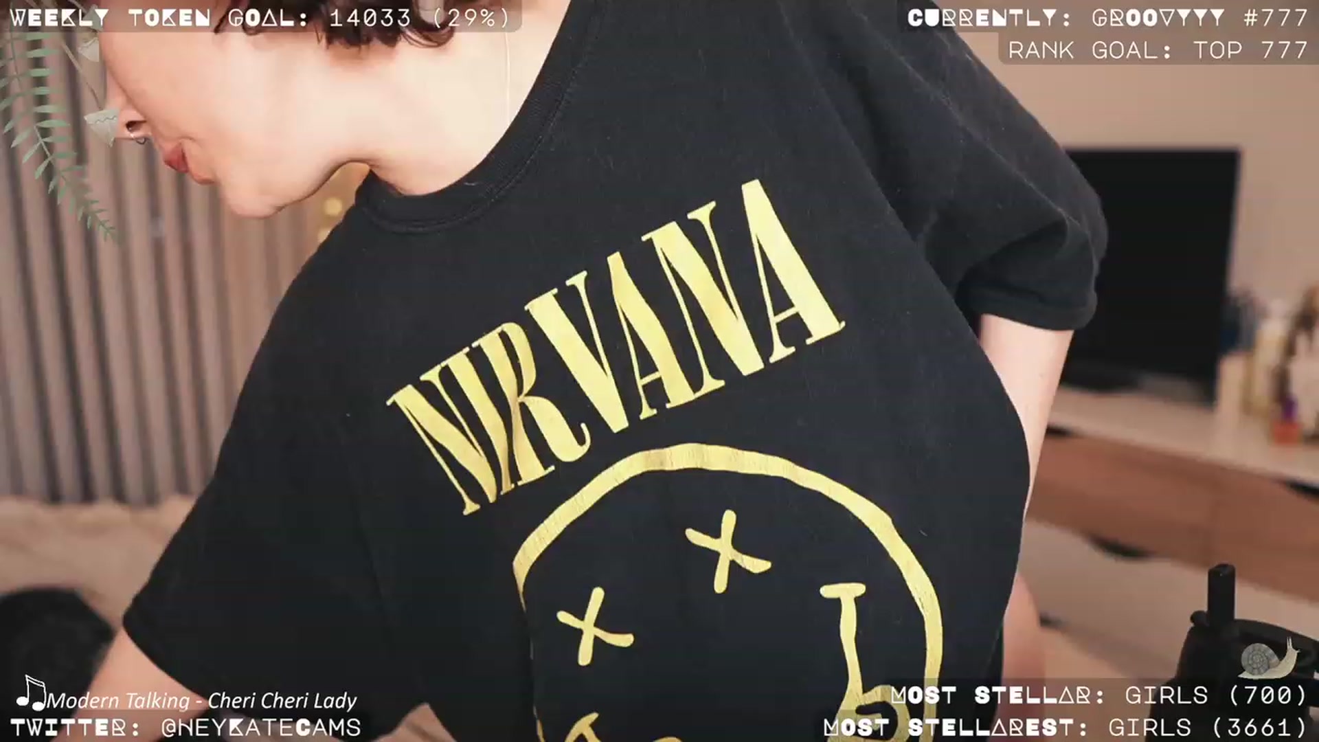 Gallery image thumbnail from HeyKate's myfreecams stream on, 12/21/2023, 10:58 image 5 of 20