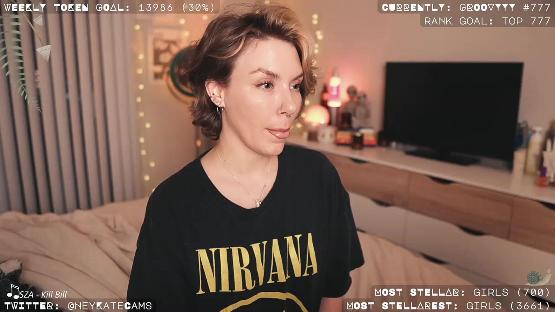 Gallery image thumbnail from HeyKate's myfreecams stream on, 12/21/2023, 10:58 image 9 of 20