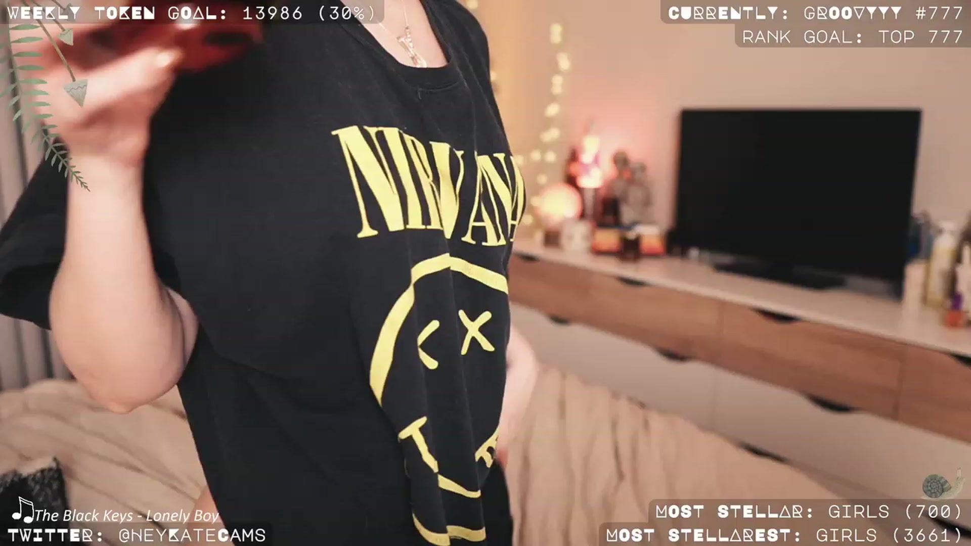 Gallery image thumbnail from HeyKate's myfreecams stream on, 12/21/2023, 10:58 image 11 of 20