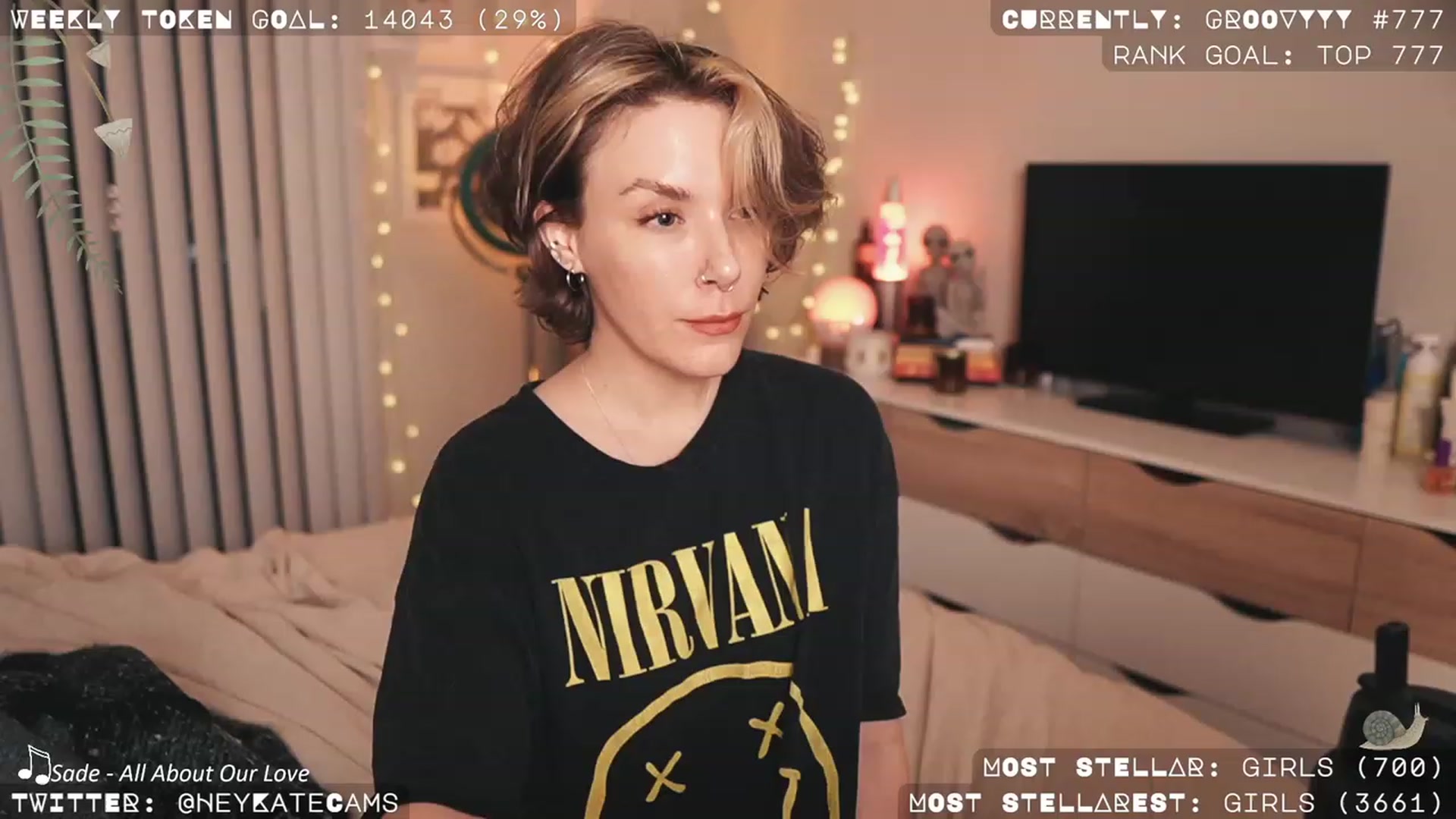 Gallery image thumbnail from HeyKate's myfreecams stream on, 12/21/2023, 10:58 image 3 of 20