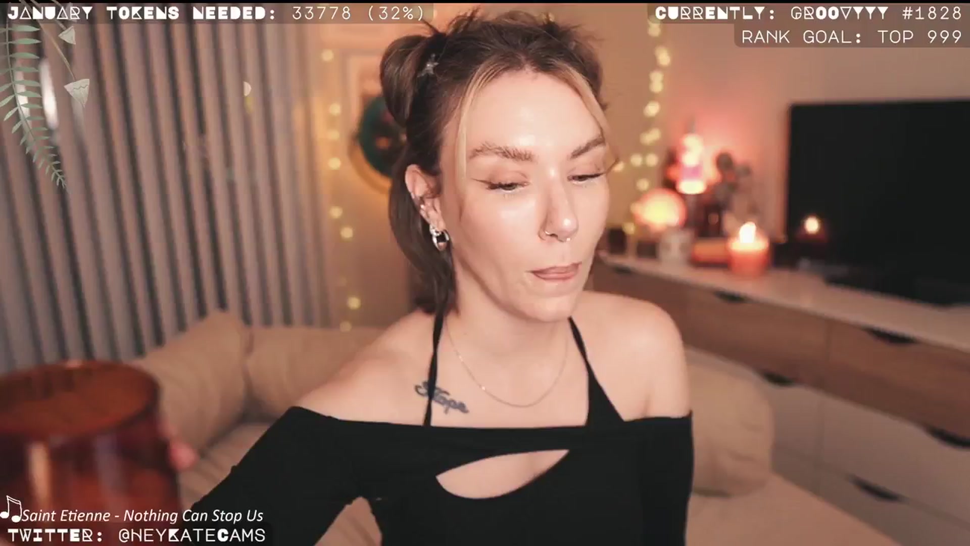 Gallery image thumbnail from HeyKate's myfreecams stream on, 01/20/2024, 05:57 image 18 of 20