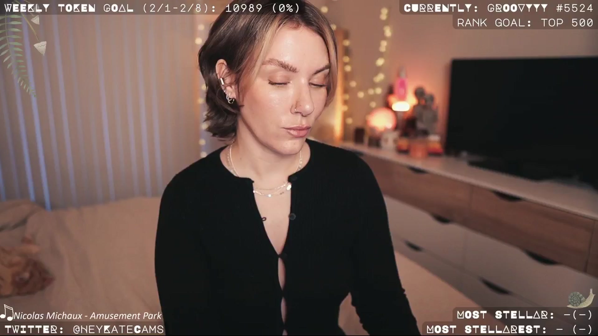 Gallery image thumbnail from HeyKate's myfreecams stream on, 02/07/2024, 24:58 image 20 of 20