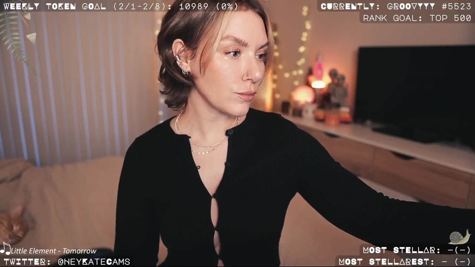 Gallery image thumbnail from HeyKate's myfreecams stream on, 02/07/2024, 24:58 image 15 of 20