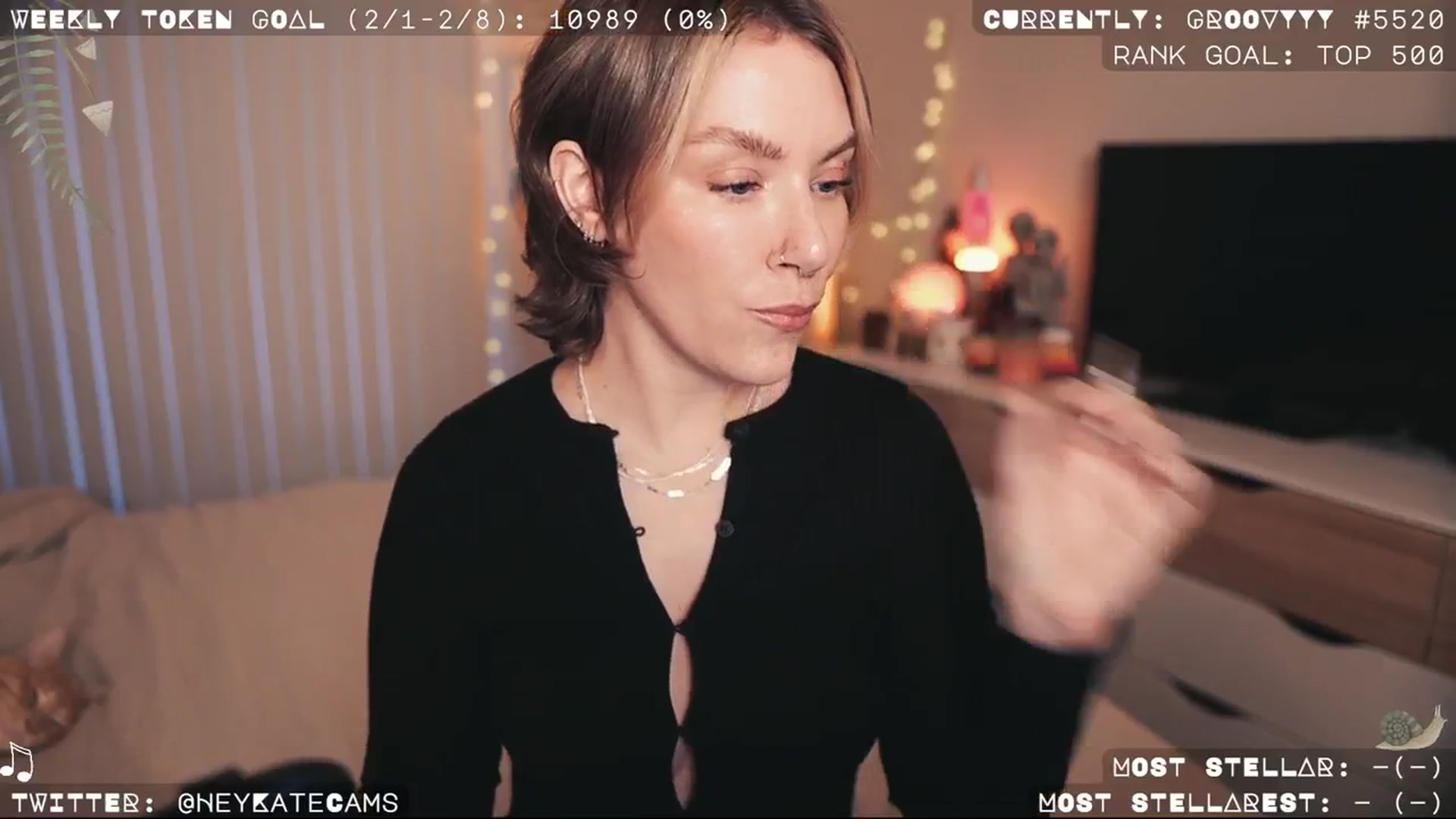Gallery image thumbnail from HeyKate's myfreecams stream on, 02/07/2024, 24:58 image 7 of 20