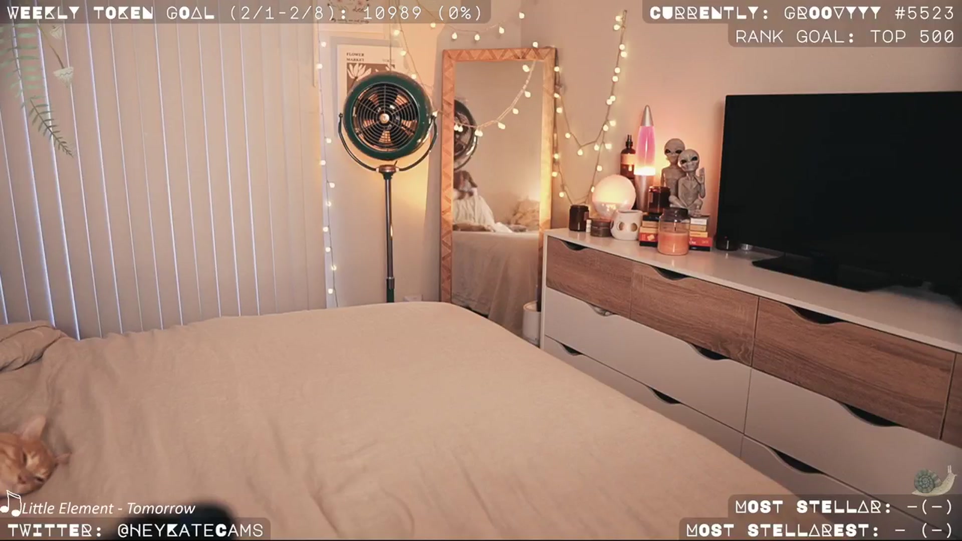 Gallery image thumbnail from HeyKate's myfreecams stream on, 02/07/2024, 24:58 image 14 of 20