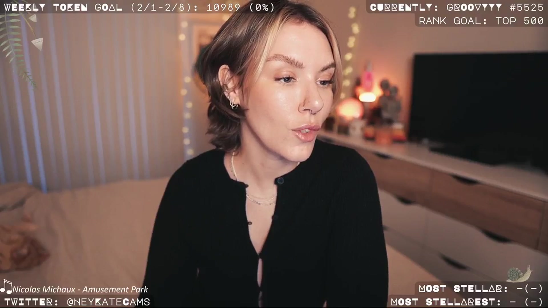 Gallery image thumbnail from HeyKate's myfreecams stream on, 02/07/2024, 24:58 image 19 of 20