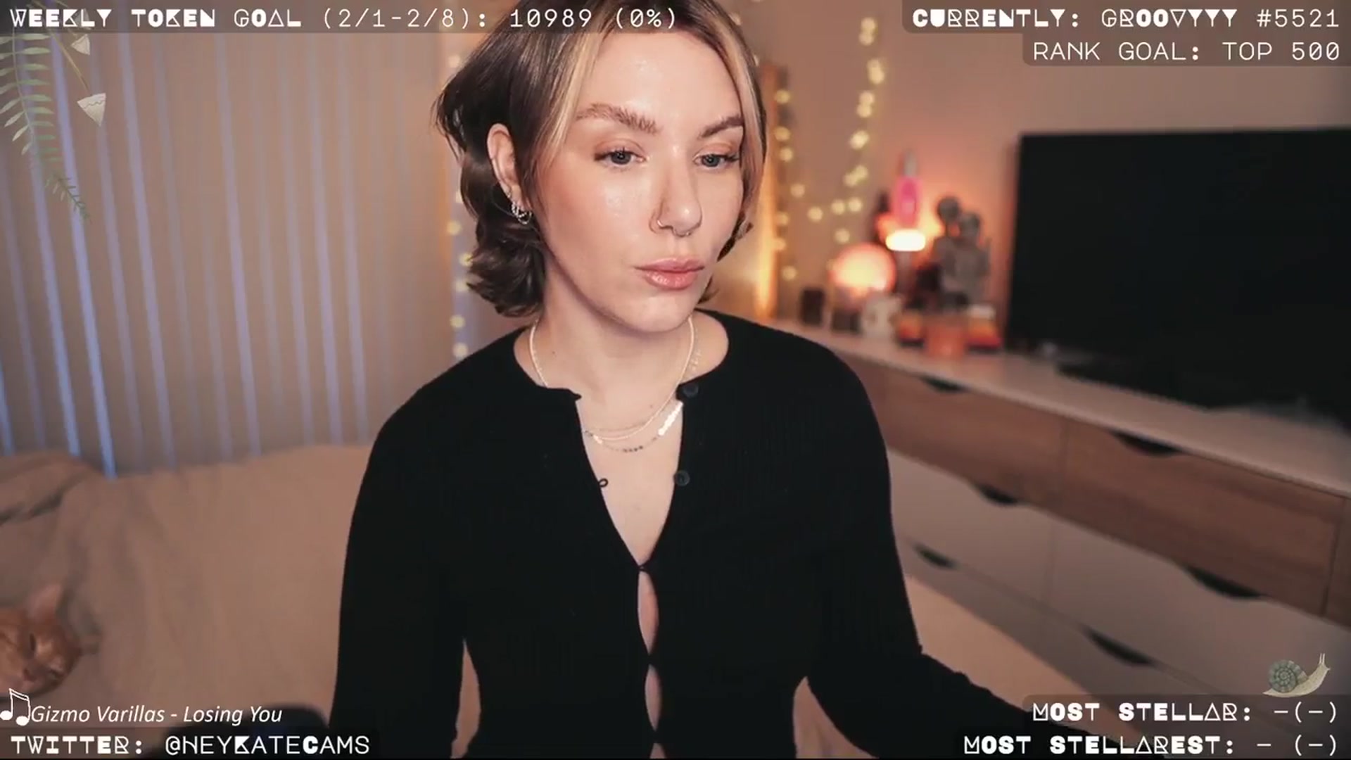 Gallery image thumbnail from HeyKate's myfreecams stream on, 02/07/2024, 24:58 image 9 of 20