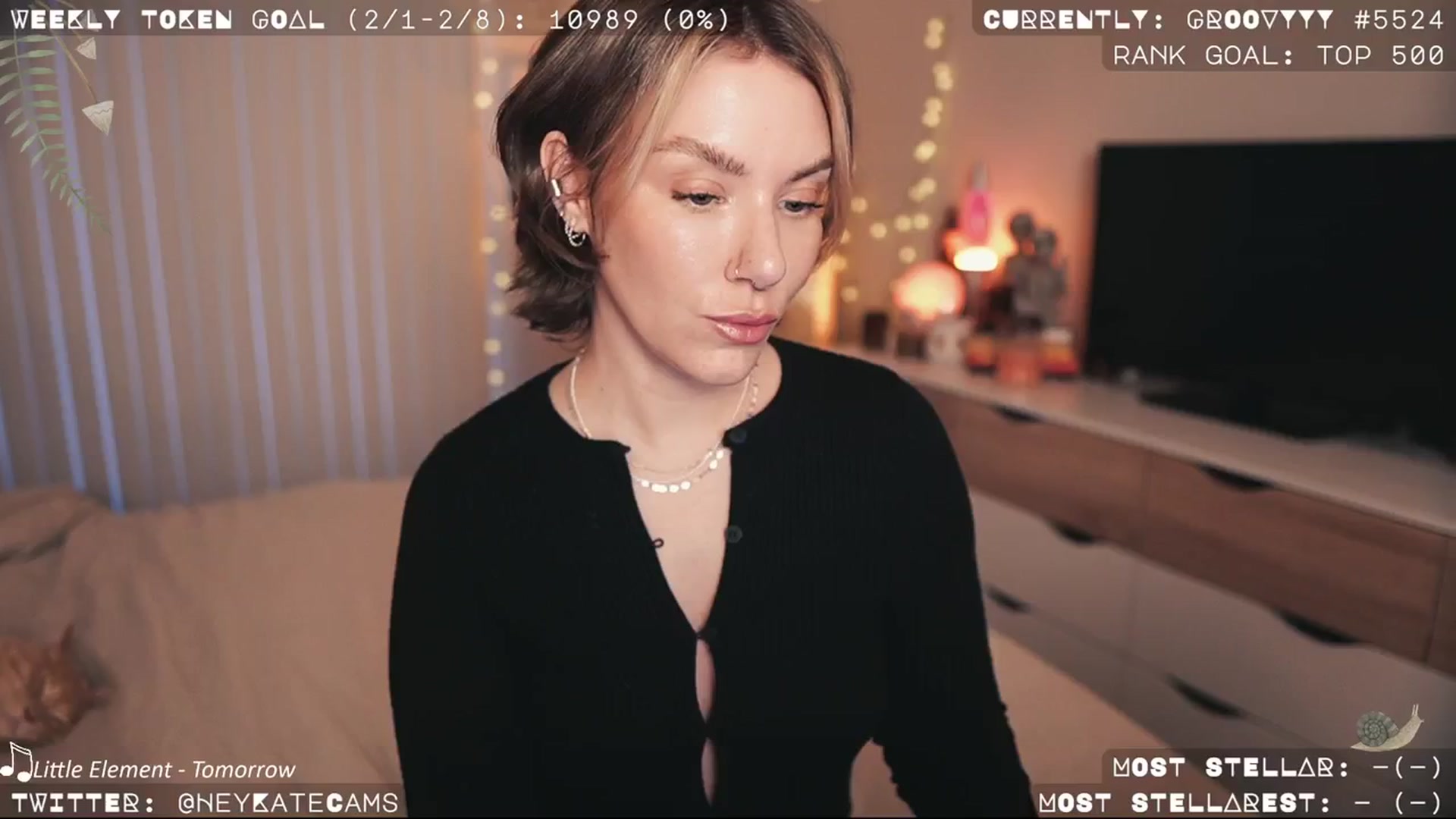 Gallery image thumbnail from HeyKate's myfreecams stream on, 02/07/2024, 24:58 image 18 of 20