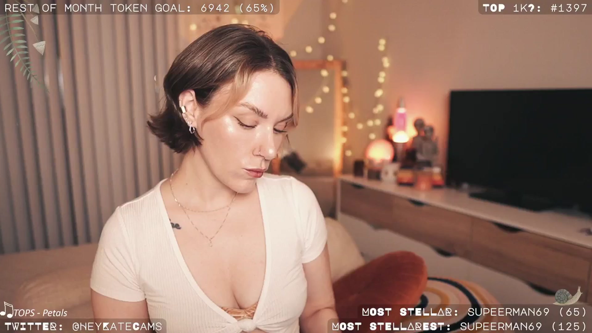 Gallery image thumbnail from HeyKate's myfreecams stream on, 02/22/2024, 04:11 image 4 of 20