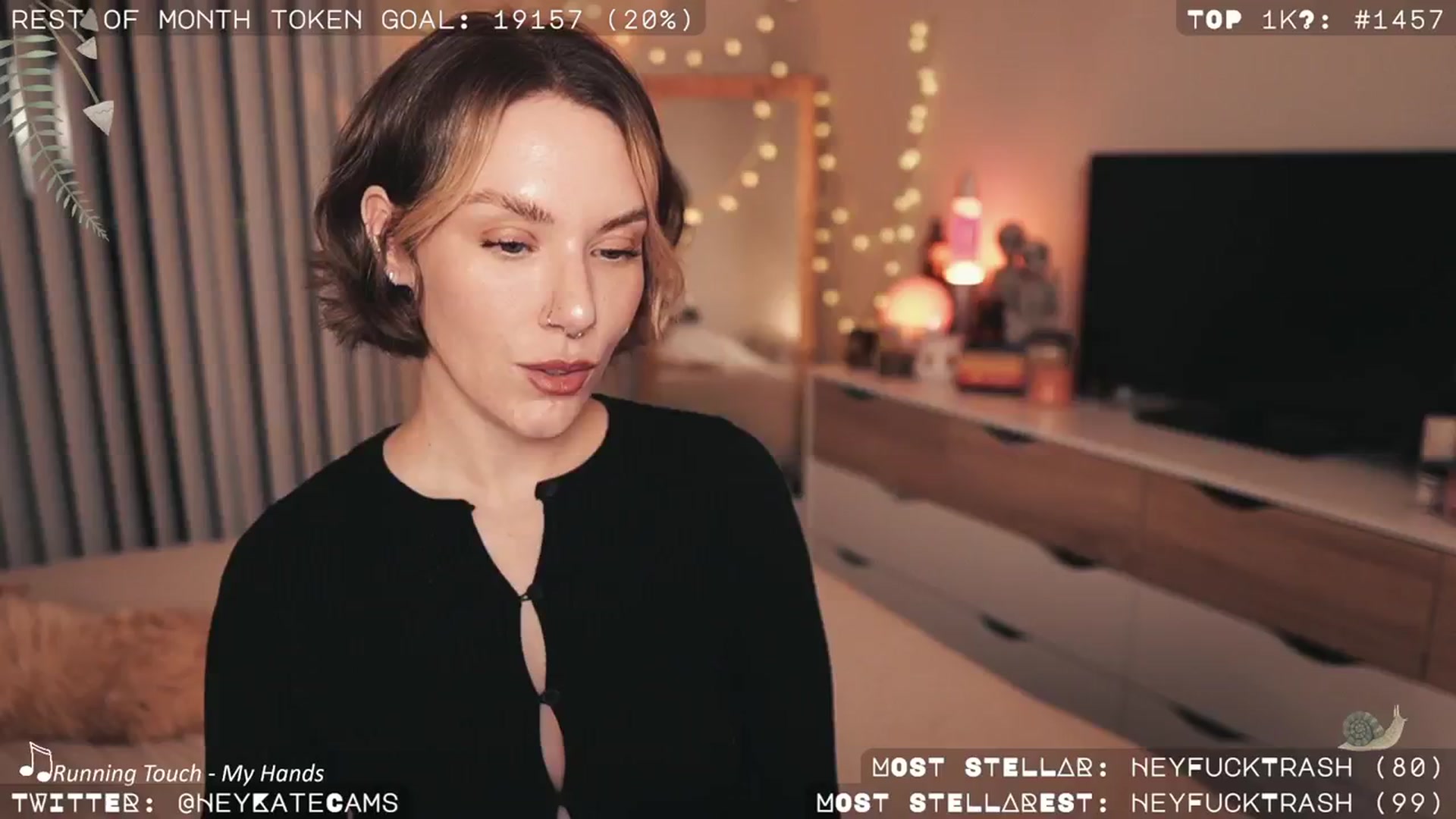 Gallery image thumbnail from HeyKate's myfreecams stream on, 02/28/2024, 05:30 image 3 of 20