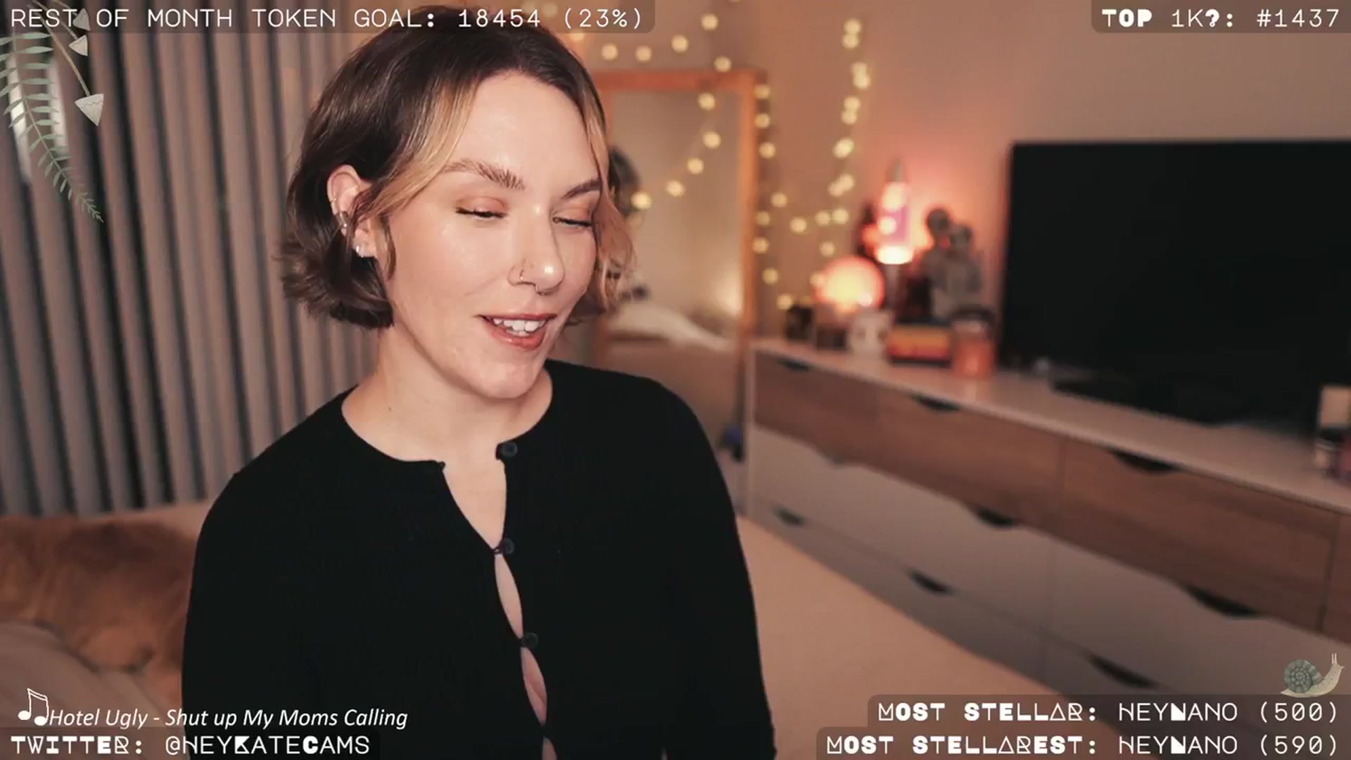 Gallery image thumbnail from HeyKate's myfreecams stream on, 02/28/2024, 05:30 image 5 of 20