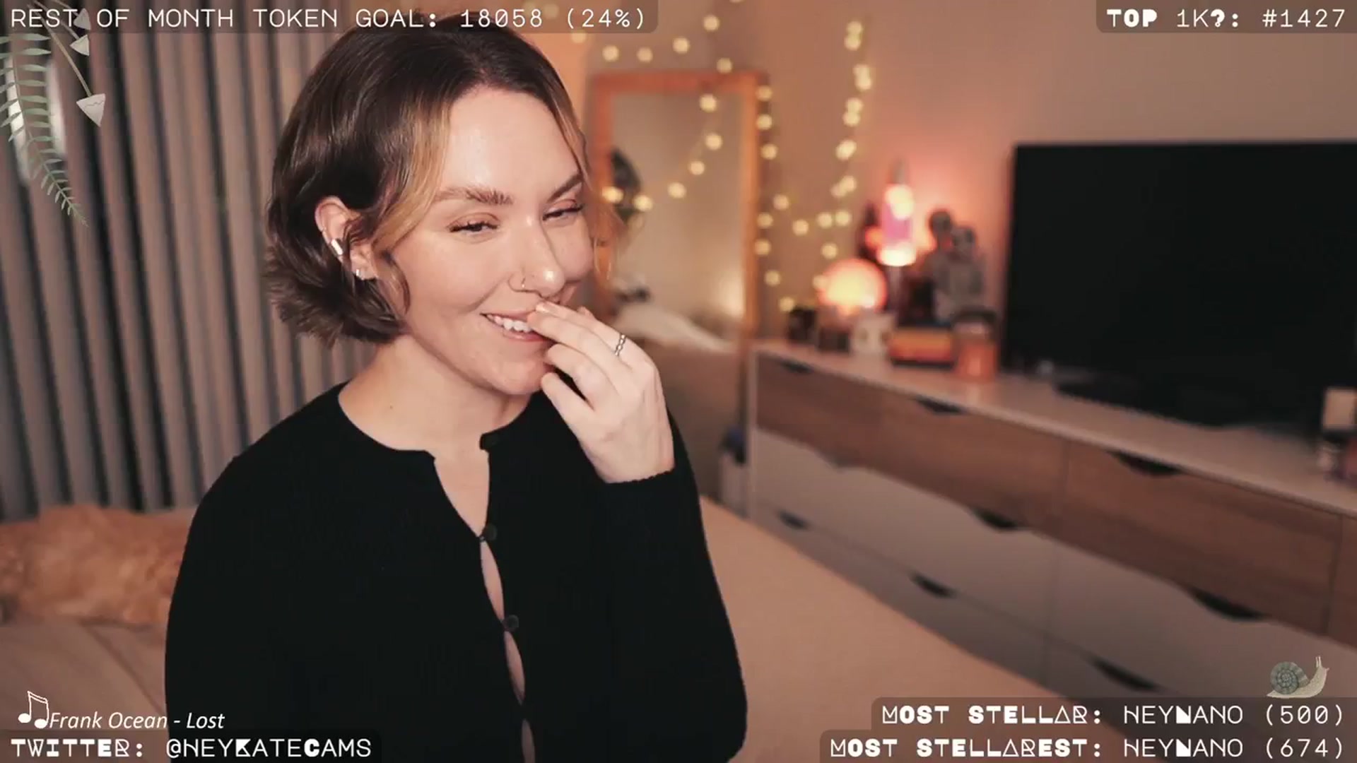 Gallery image thumbnail from HeyKate's myfreecams stream on, 02/28/2024, 05:30 image 14 of 20