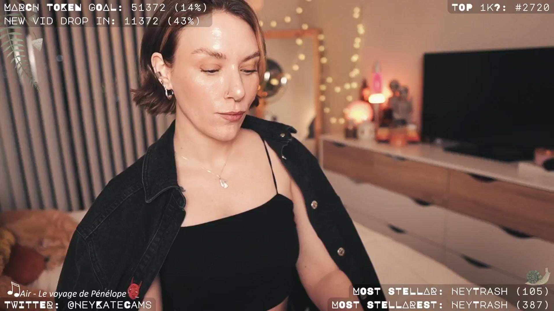 Gallery image thumbnail from HeyKate's myfreecams stream on, 03/13/2024, 06:17 image 3 of 20